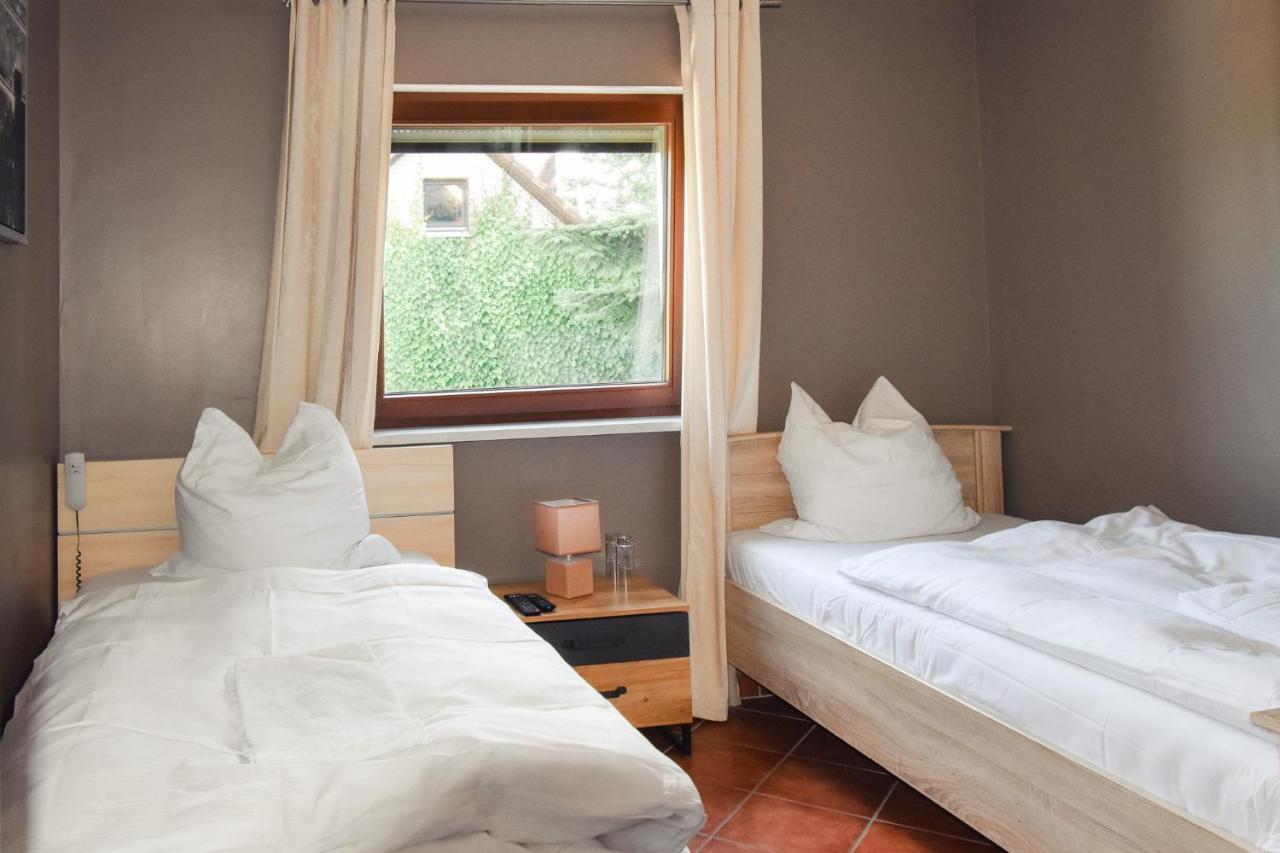 Boutique Hotel Sena Berlin Exterior photo