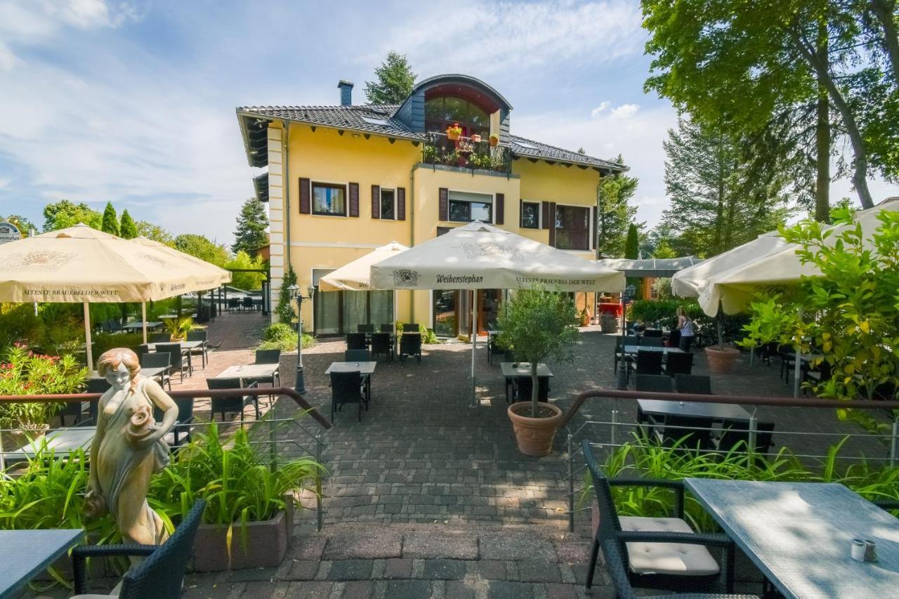 Boutique Hotel Sena Berlin Exterior photo