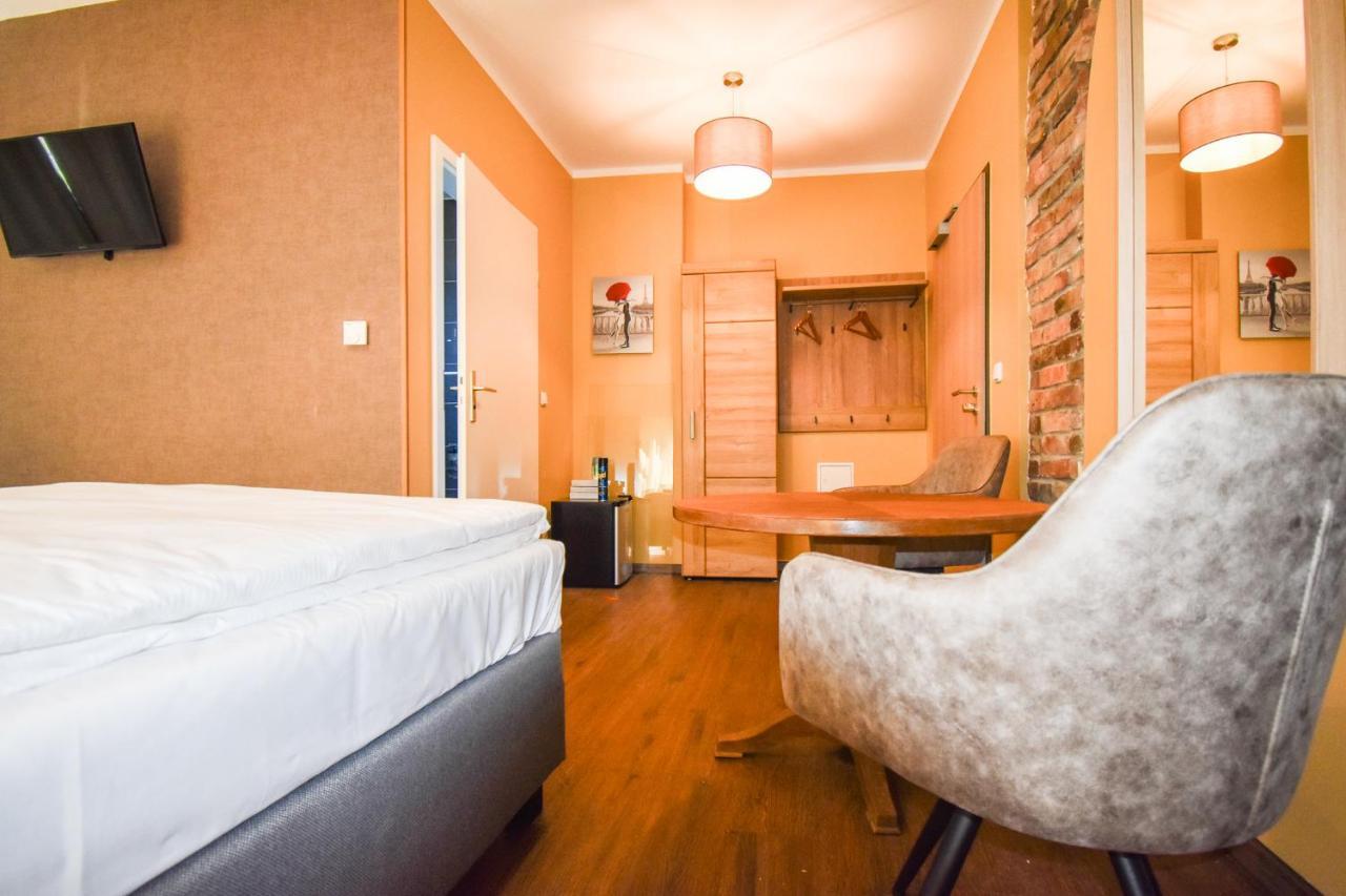 Boutique Hotel Sena Berlin Exterior photo