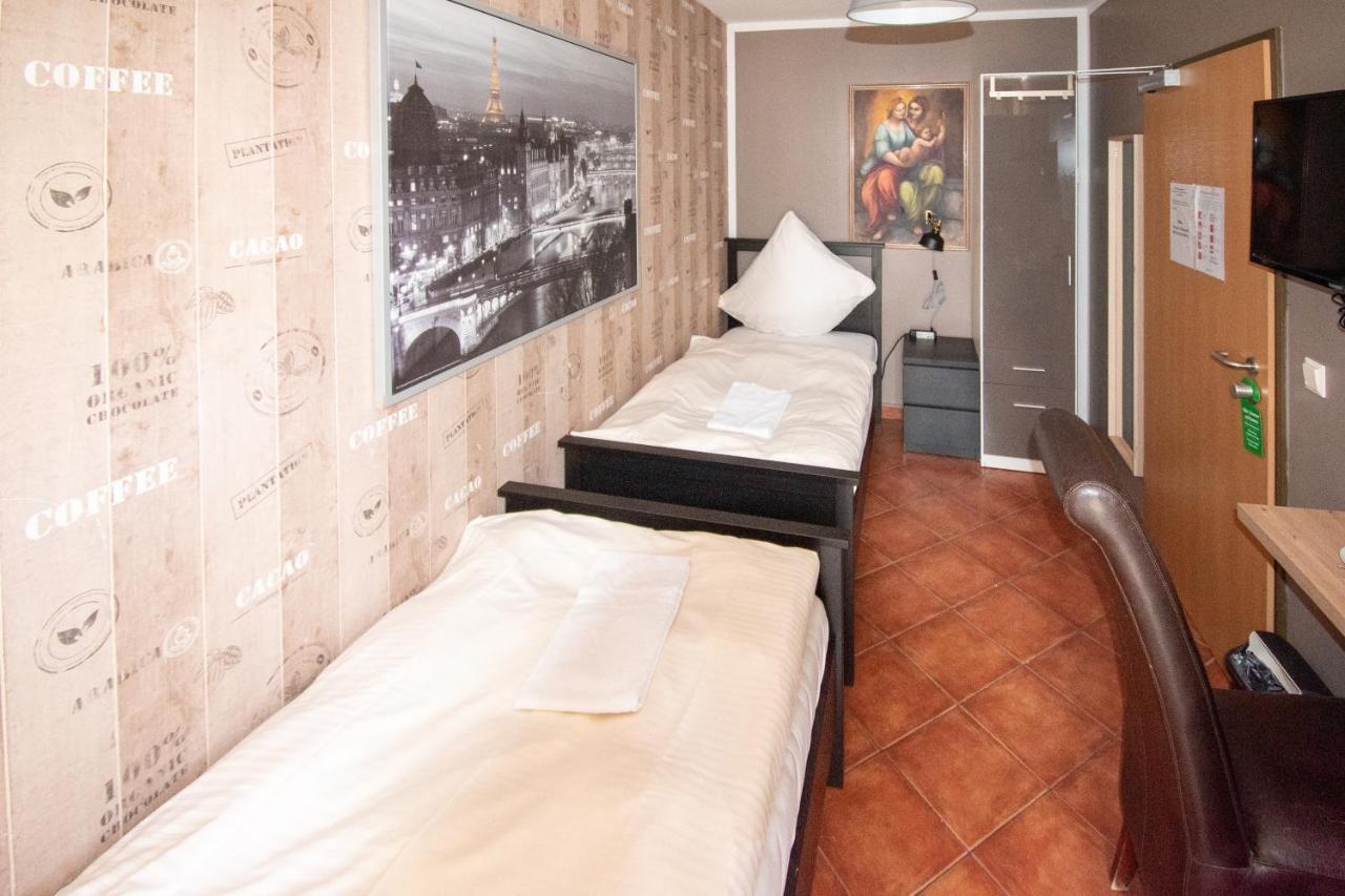 Boutique Hotel Sena Berlin Exterior photo